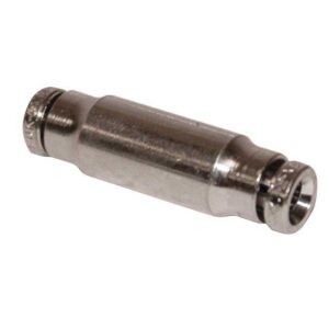 12MM STRAIGHT CONNECTOR