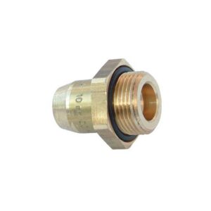 M22 MALE STUD 8X1TUBE (RAUFOSS)
