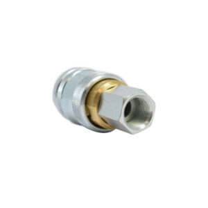 3/8BSP FEMALE 120CFM FLOW COUPLING