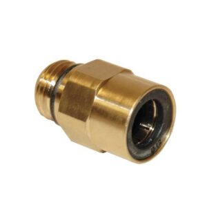 MALE STUD COUPLING M16 X 8MM