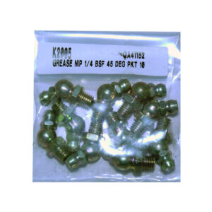 PKT10 1/4 BSF 45 DEG