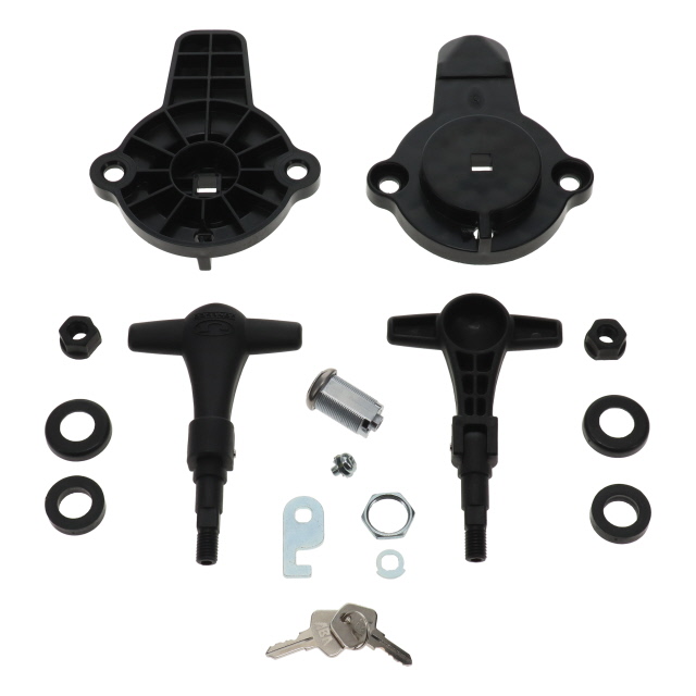 JBZ SINGLE REPLACEMENT HANDLE KIT FOR BOXES UPTO JBZ650