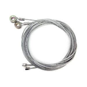 CABLES PAIR 120IN GALVANISED