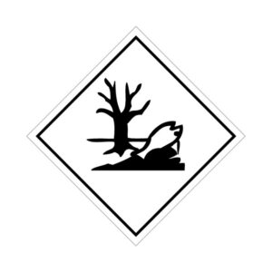 ADR ENVIRONMENTALLY HAZARDOUS SUBSTANCES CLASS 9