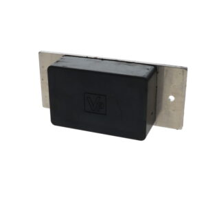Tipper pad bolt on 180x75x40mm