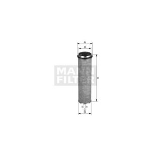 SECONDARY AIR FILTER CF 1300