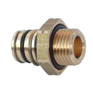M12 STRAIGHT SWIVEL ADPT P5
