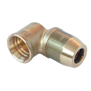 SWIVEL ELBOW ADAPTOR 10X1.25 TUBE P5