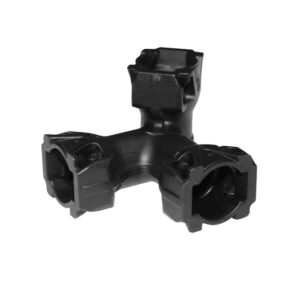 3 WAY CONN BODY MED
