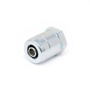 WIRA PUSH-IN END FITTING 10X1.25MM(M16X1.5 FEMALE)