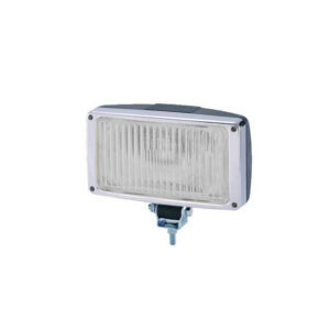 RECTANGULAR FOG LAMP CLEAR LENS