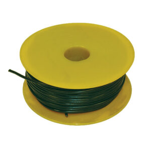 TWO CORE FLAT CABLE 100M 14/0.30MM BRB