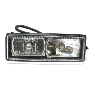 FOG & SPOT CLEAR LAMP LH TO SUIT DAF