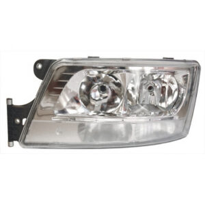 HEADLAMP MANUAL OPP LH WITH LED DRL