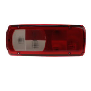 Rear Lamp LH with Registration Lamp
