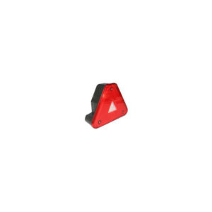 AGRIPOINT RH LAMP C/W NUMBER PLATE LIGHT LEFT 12V