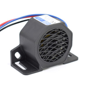 REVERSE ALARM WITH NIGHT SILENT 90DB 12-24V