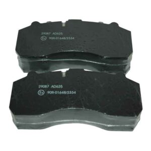 HEAVY DUTY REG90 WVA29042/29059 PAD SET