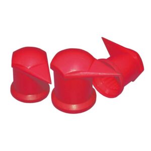 DUSTITE LR 19MM A/F RED