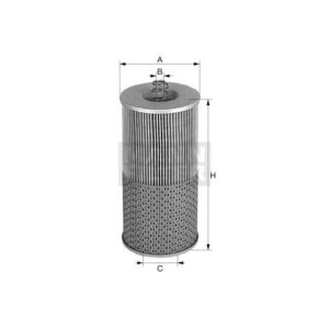 OIL FILTER ELEMENT H 1275 X