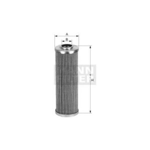 OIL FILTER ELEMENT H 710/1 X BUS APPLICATION