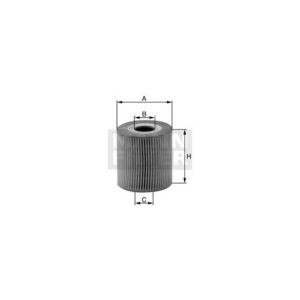 OIL FILTER ELEMENT HU 1297 X