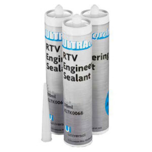 310ML / 494G-RTV SILICONE WHITE-GENERAL PURPOSE