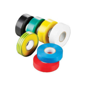 19MM X 20M-ELECTRICAL INSULATION TAPES-RED