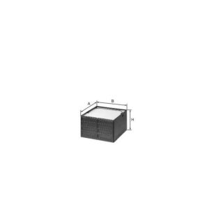 FUEL FILTER ELEMENT PU 911