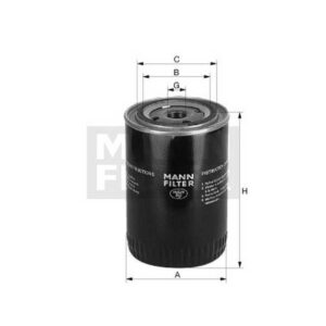 OIL FILTER W 930/20