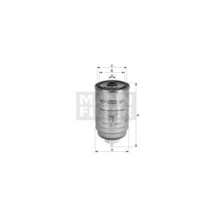 FUEL FILTER WK 716/2 X