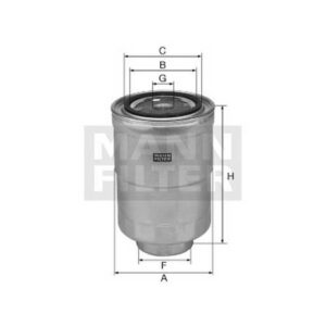 FUEL FILTER WK 828