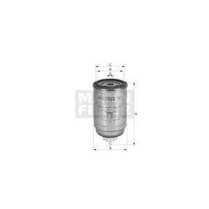 FUEL FILTER WK 842