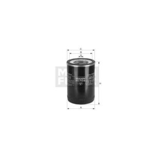 FUEL FILTER WK 940/15