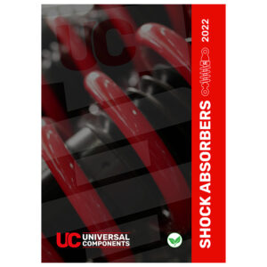 Shock Absorbers Catalogue 2022