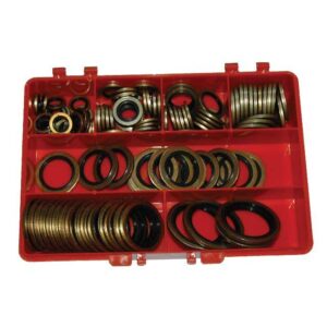 ASSORTED IMPERIAL BONDED WASHER KIT