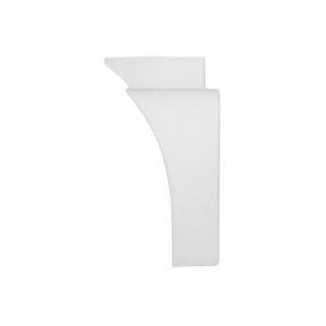 CABIN WING REAR TRIM LH