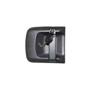 DOOR HANDLE C/W MECHANISM AND KEY LH