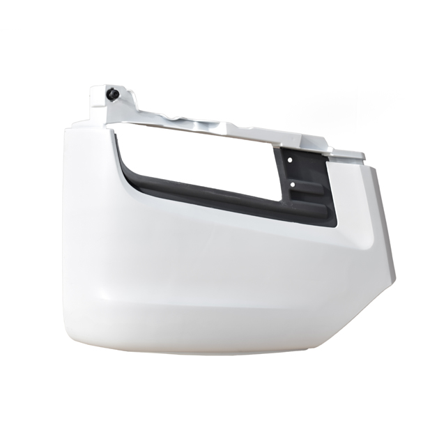 Bumper Corner Without Fog Lamp Blank RH - To Suit MAN TGX