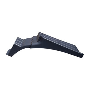 FRONT WHEEL MUDGUARD LH