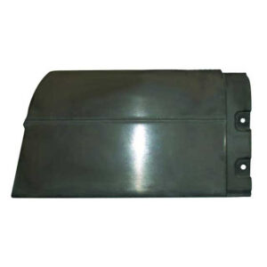 EXTENSION MUDGUARD SHORT CAB RH