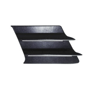 BUMPER INLET TRIM RH