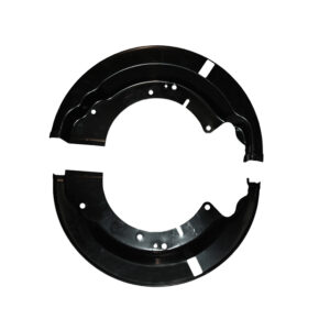DUST COVER SET - WHEEL ONLY
