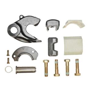 GEORG FISCHER JAW AND FOOT KIT SERIAL NO 0