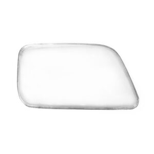 HEADLIGHT GLASS RH