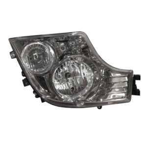 HEADLAMP RH LHD MERCEDES ACTROS NO DAYTIME LAMP