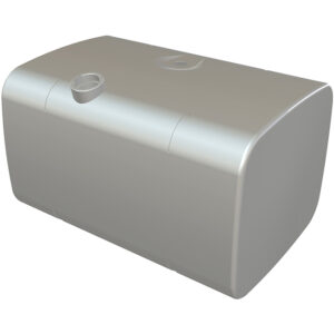 Fuel Tank to fit MERCEDES - Aluminium