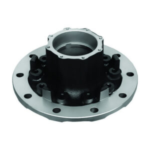 HUB C/W BEARINGS REAR AXLE