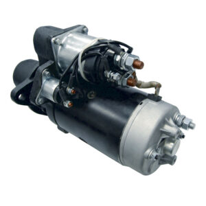 STARTER MOTOR TO SUIT MERCEDES 24V 6.2KW