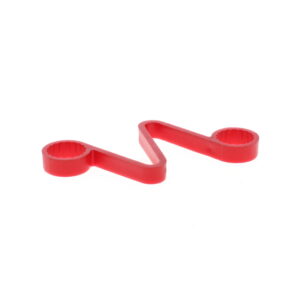 CHECKLINK 19MM A/F RED